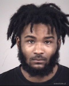 Cameron Sledge Arrest Mugshot