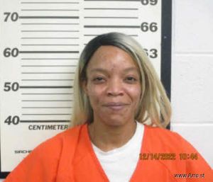 Cameshia Gonzalez Arrest Mugshot