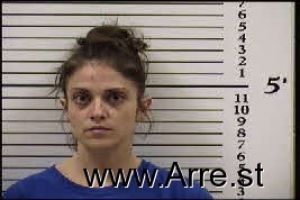 Camille Thrasher Arrest