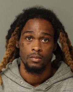 Canaan Howard Arrest Mugshot