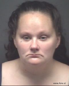 Candace Thackston Arrest Mugshot