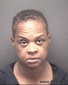 Candi Jones Arrest Mugshot