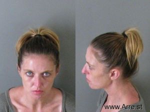 Candi Williams Arrest Mugshot