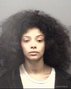 Candice Barber Arrest Mugshot