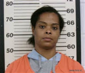 Carissa Graves Arrest Mugshot