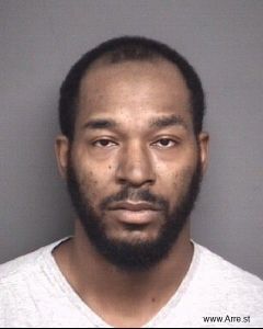 Carl Brown Arrest Mugshot