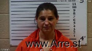 Carla Lloyd Arrest Mugshot