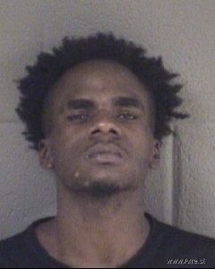 Carlmel Butler Arrest Mugshot