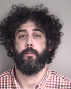 Carlo Rivera Arrest Mugshot