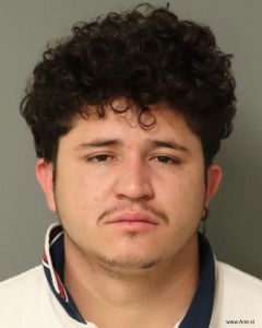 Carlos Caballero-chavez Arrest Mugshot