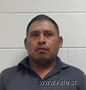 Carlos Gordillo Perez Arrest Mugshot