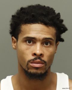 Carlos Wright Arrest Mugshot