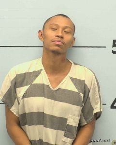 Carlton Fuller Arrest Mugshot