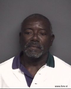 Carlton Strickland Arrest Mugshot