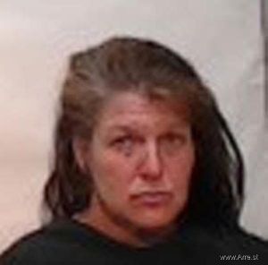 Carmen Freeman Arrest Mugshot