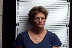Carol Chambers Arrest Mugshot