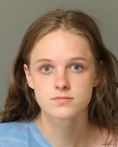 Caroline Miller Arrest Mugshot