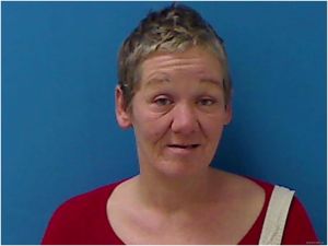 Carolyn Gillispie Arrest Mugshot