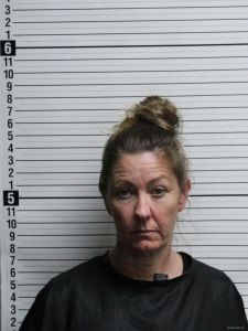 Carolyn Gordon Arrest Mugshot