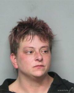 Carolyn Pate Arrest Mugshot