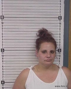 Carrie Adkins Arrest Mugshot
