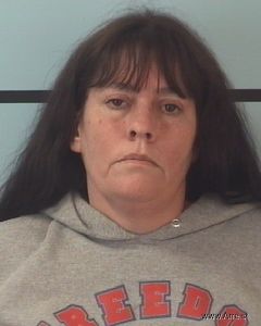 Carrie Baye Arrest Mugshot