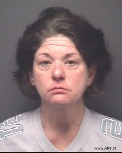 Carrie Decker Arrest Mugshot