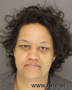 Carrie Locklear Arrest Mugshot