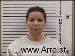 Carrie Palmer Arrest