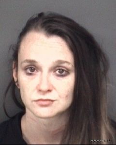 Carrie Penley Arrest