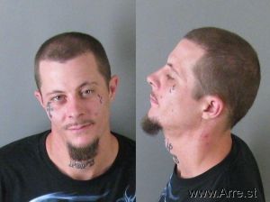 Casey Calaway Arrest Mugshot