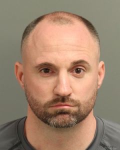 Casey Luther Arrest Mugshot