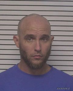 Casey Wyatt Arrest Mugshot