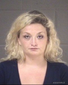 Cassandra Fox Arrest Mugshot