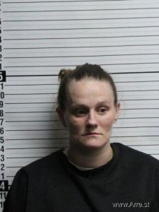 Cassey Gray Arrest Mugshot