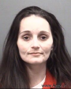 Cassie Coble Arrest Mugshot