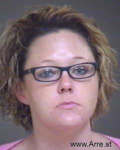 Cassie Fleming Arrest Mugshot