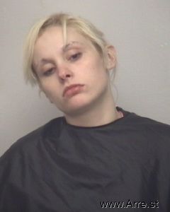 Cassie Gold Arrest Mugshot