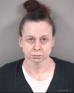 Catherine Paffenroth Arrest