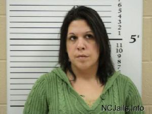 Catrina Jenkins  Arrest
