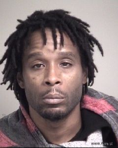 Cedric Johnson Arrest Mugshot