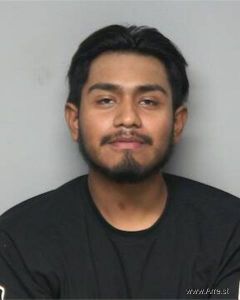 Cesar Benitez Arrest Mugshot