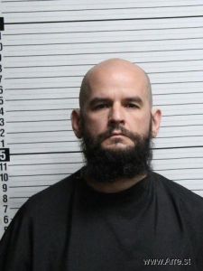 Chad Barton Arrest Mugshot