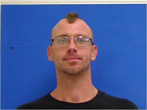 Chad Bolick Arrest