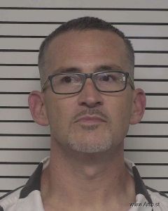 Chad Gaddy Arrest Mugshot