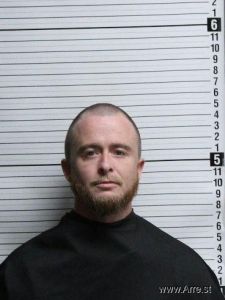 Chad Humphries Arrest Mugshot