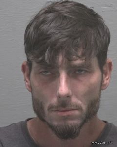 Chad Joseph Arrest Mugshot