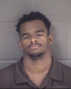 Chance Doggett Arrest Mugshot