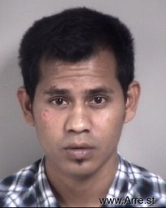 Chandra Thapa Arrest Mugshot