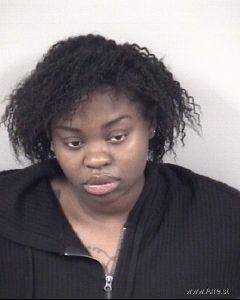 Chantayah Luckey Arrest Mugshot
